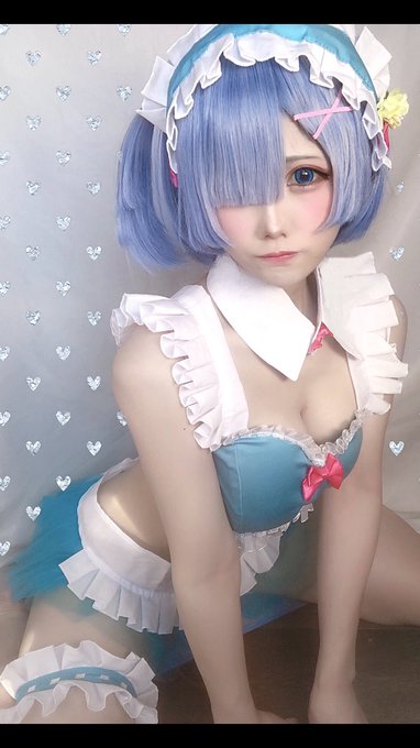 コスプレイヤーひなたあおいのTwitter画像5