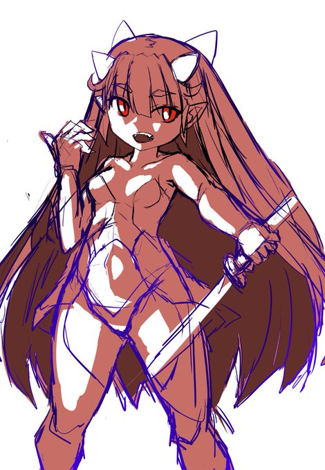 節分だし鬼っ娘キャラでも考えていたのだった 