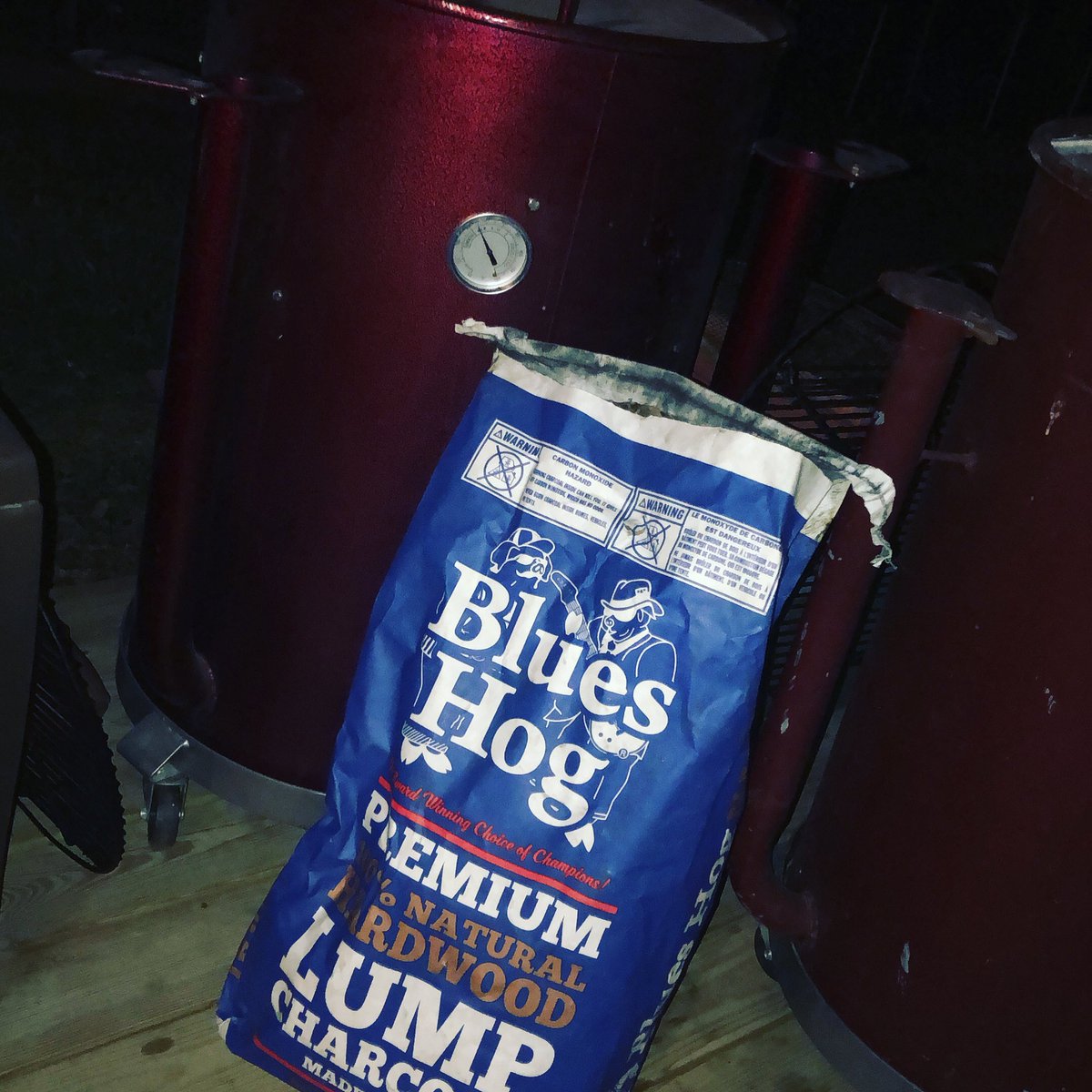 notshakyhead69's tweet photo. @joelk1977 Rollin early w @BluesHogNation & the Maroon Goons. #TennesseRed #LUMP #RaspberryChipotle https://t.co/bmCNUGu13e