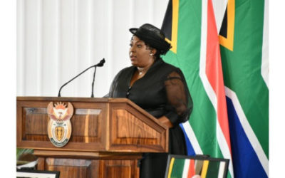 Mpumalanga premier Refilwe Mtshweni-Tsipane refutes Covid-19 vaccine distribution corruption claims bit.ly/2YEdR3G. 
#COVID19inSA