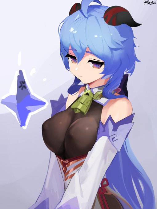 감우쟝 2

#원신 #Genshin_Impact #原神
#Ganyu #甘雨 #감우 