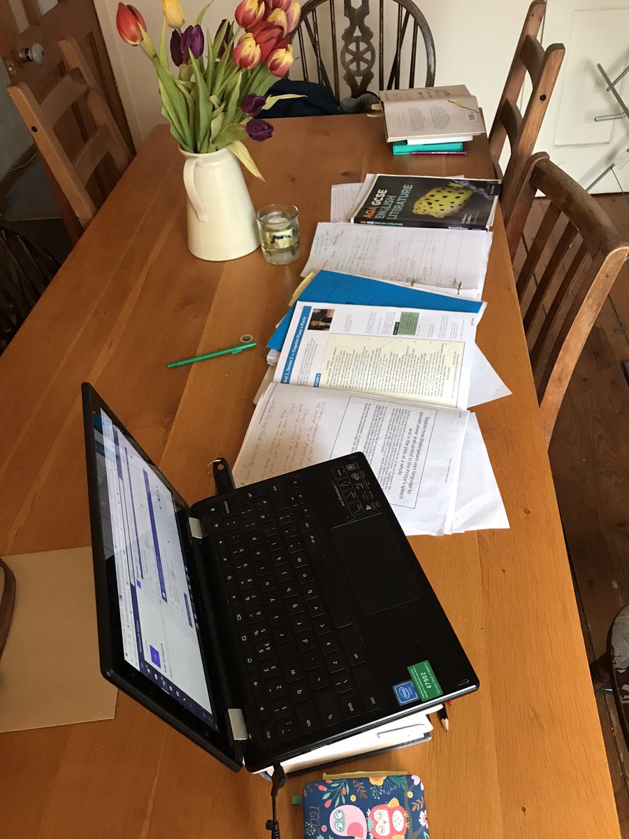 Nicola Day (@nicoladay78) on Twitter photo Online learning going <a href="/IqraAcademy_pbo/">Iqra Academy</a> well today, Romeo and Juliet debates and Poetry Lessons. This is what my classroom looks like today! Online learning going <a href="/IqraAcademy_pbo/">Iqra Academy</a> well today, Romeo and Juliet debates and Poetry Lessons. This is what my classroom looks like today!