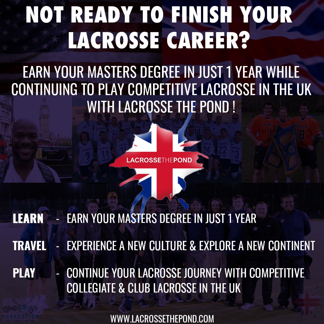 Lacrosse The Pond tweet media
