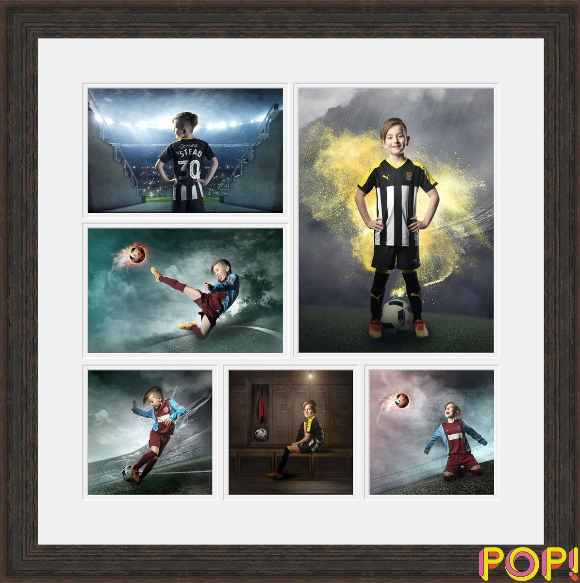 The perfect #PopStudiosArtPiece for any football fan! ⚽Does your little one have their own #PopStudiosArtPiece , we would love to see it!

#MackeyArtPiece #PopStudiosArtPiece #WallArt #SuperHero #PopStudios #portraits #photography