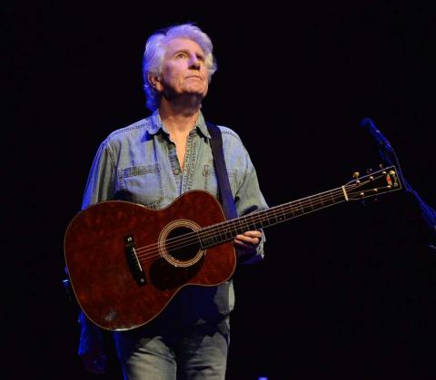 Please join me here at in wishing the one and only Graham Nash a very Happy 79th Birthday today  