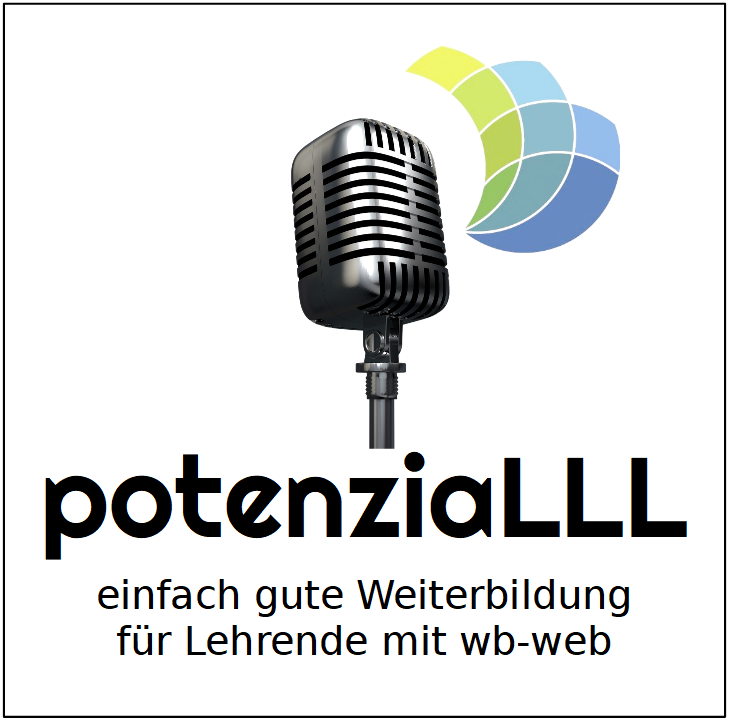 wbweb_de's tweet photo. Im vierten Podcast potenziaLLL sprechen wir mit Dr. Birgit Aschemann von #conedu. Sie hat mir ihrem Team den EBmooc plus - ein Onlinekurs für digitale Lehre in der Erwachsenen- und #Weiterbildung - konzipiert, durchgeführt und damit einen Preis gewonnen.
https://t.co/kEti1ErHdz https://t.co/GRFU1bkvFx