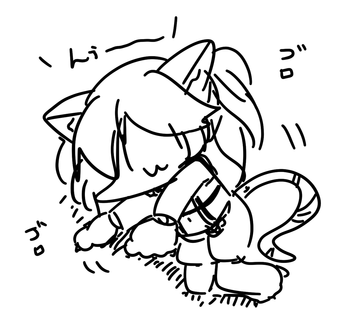 ゴロみゃん 