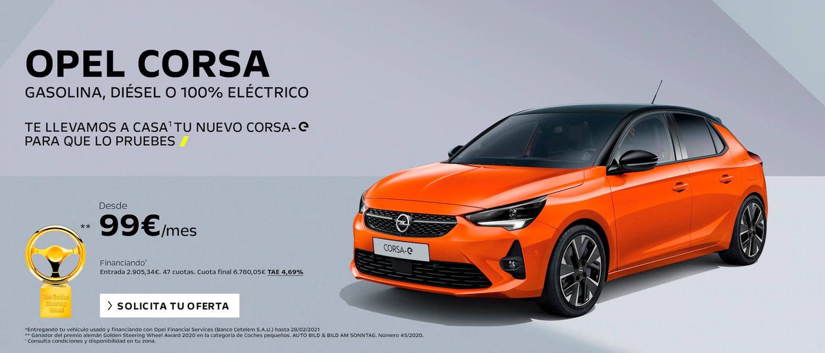 OPEL CONVESA tweet media