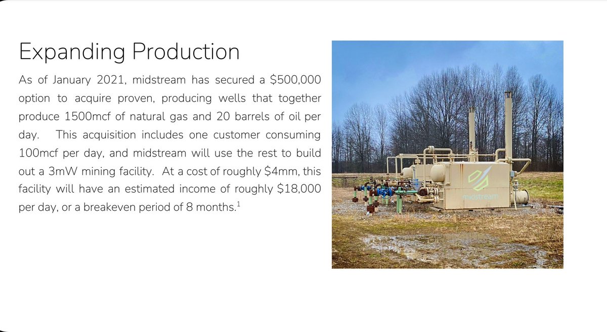 MidstreamCo's tweet image. The Midstream #Digitalpipeline