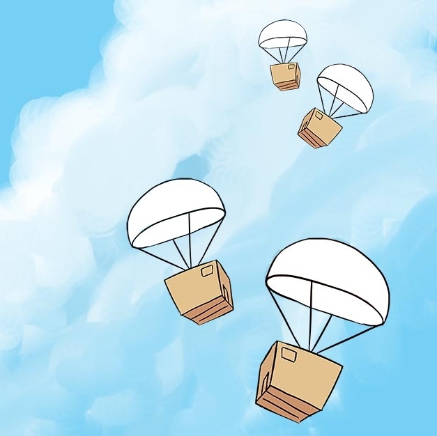 RoadSustainable's tweet photo. Enjoy free shipping on any order!
.
Why do we use drop shipping? 
By using planes that will fly out either with/without your parcel, it skips excess transportation that would've been required to store inventory. Drop shipping reduces the usage of fossil fuel &amp; non-clean energy. https://t.co/zvbRk8ZnA4