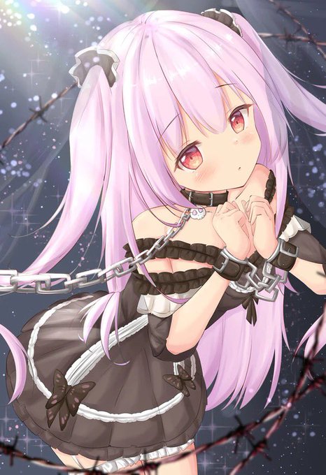 ツインテるしゃ🦋
#ツインテールの日 