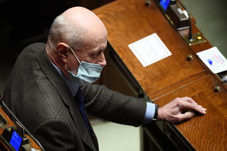 TgLa7's tweet image. #crisidigoverno, #Tabacci: da esito tavolo 'verbale' a Fico