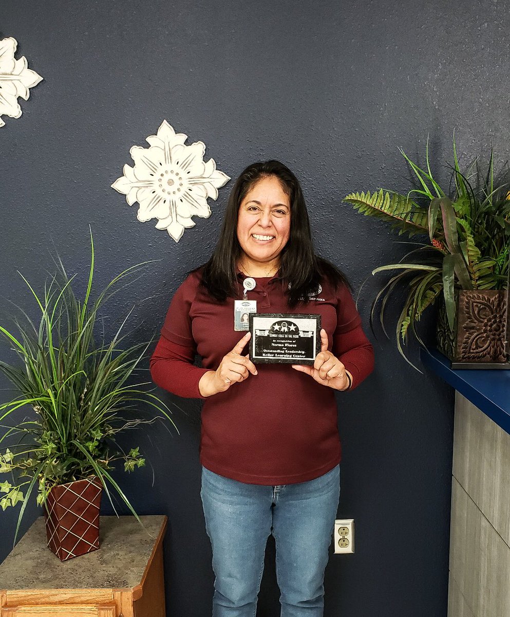 We are so excited to announce Sharon Dahse as our TOY and Norma Flores as our Support Staff of the Year! So proud of them and all their hard work this year!!