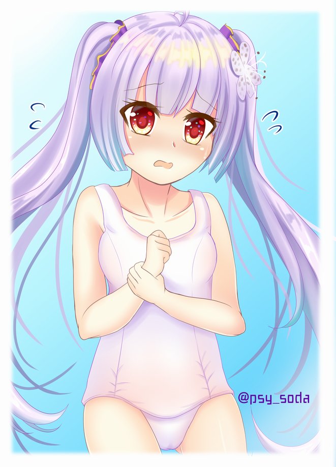 過去絵再掲
#ツインテールの日 
#フラワーナイトガールイラスト 
#フラワーナイトガール 
#花騎士 