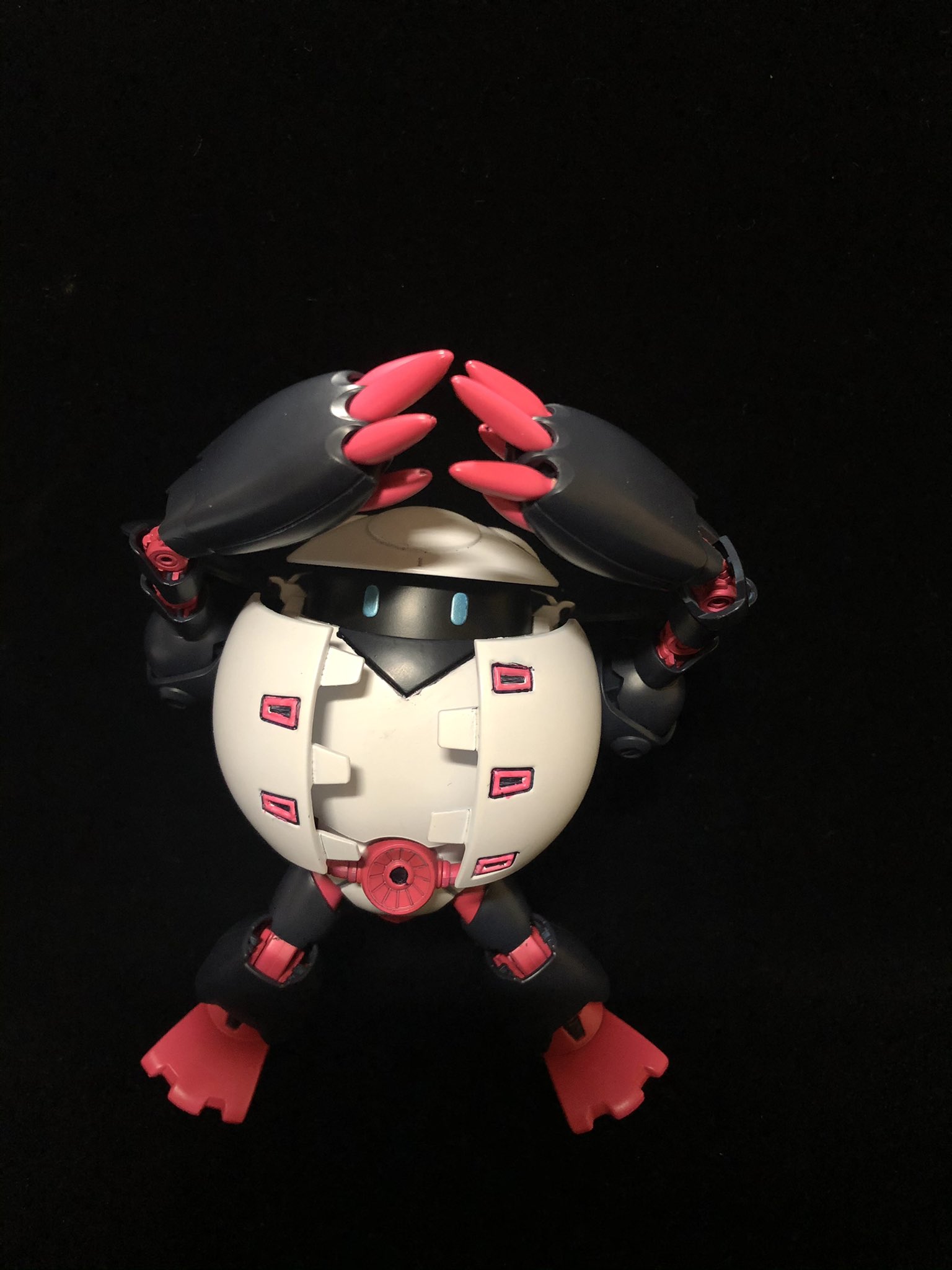 ウィング 出来栄えは良く無いけど 今年初のガンプラを作った モモカプル リライズバージョン T Co Zmopvft5gu Twitter