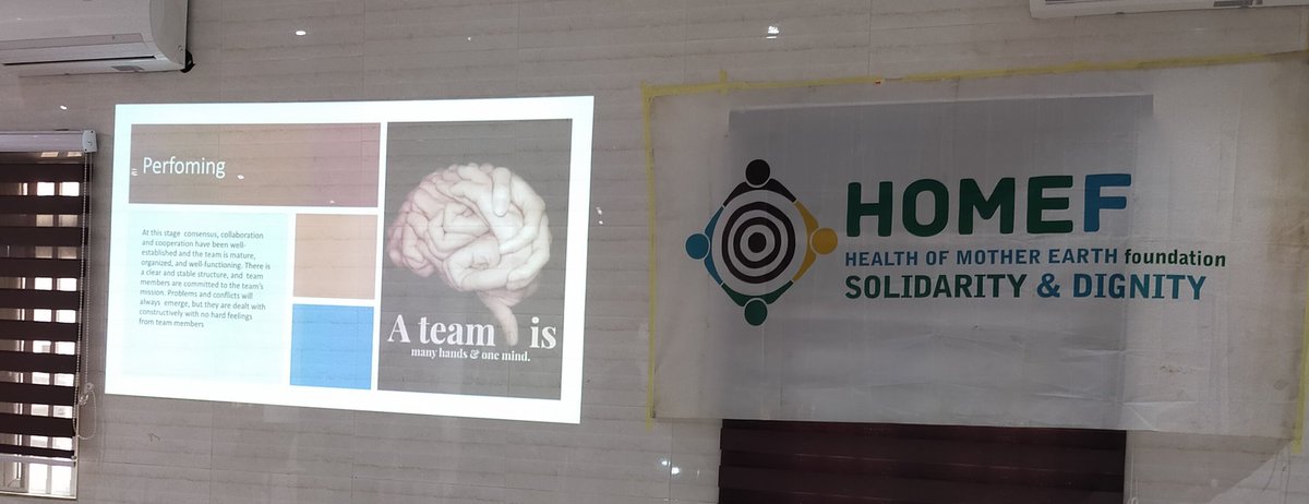 Oduduabasi's tweet photo. A team is many hands and one mind.
#ResistanceandChange
HOMEF TEAM BUILDING 2021
@EcoHomef @magdiang_ime @NnimmoB https://t.co/ftZiYeMgZS