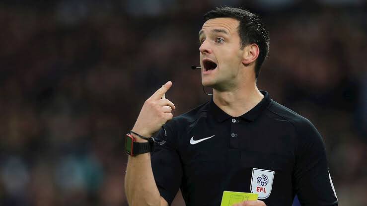 توییتر Premier League Referees در توییتر 22節 トッテナム チェルシーの審判団 5日 5 00 主審 アンドレ マリナー 副審 スコット レジャー 副審 サイモン ロング 4th アンディ マドレー Var スチュアート アットウェル Avar