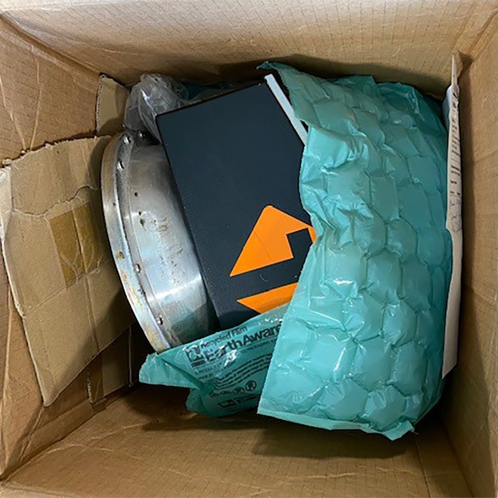 TransTechSystem's tweet image. We have seen some questionable packing skills when gauges are sent in for service. 📦 Shipping a 14lb. precision piece of machinery in a shoddy box will never end well. Check out our #TransTechTutorial on properly packing your gauges. ➡️ bit.ly/GaugeStorage #TechTipTuesday
