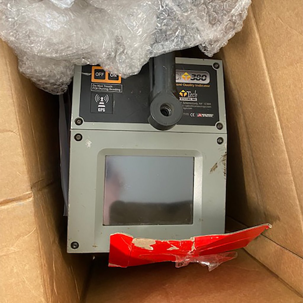 TransTechSystem's tweet image. We have seen some questionable packing skills when gauges are sent in for service. 📦 Shipping a 14lb. precision piece of machinery in a shoddy box will never end well. Check out our #TransTechTutorial on properly packing your gauges. ➡️ bit.ly/GaugeStorage #TechTipTuesday