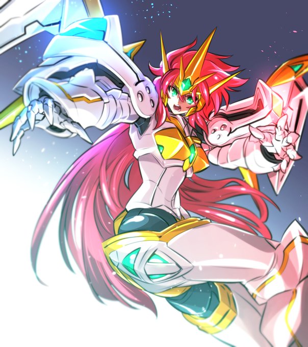 「mecha musume」 illustration images(Popular)