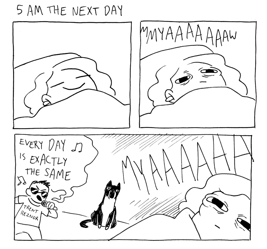 One final hourly comics day 