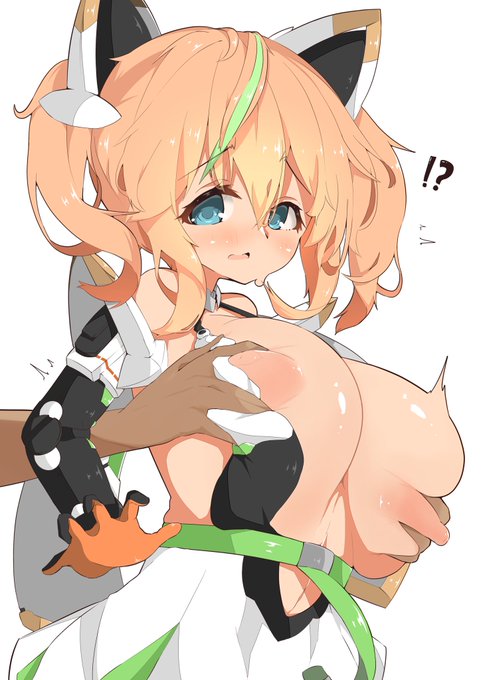 #ツインテールの日 
ツインテあまり描いてなかった.... 