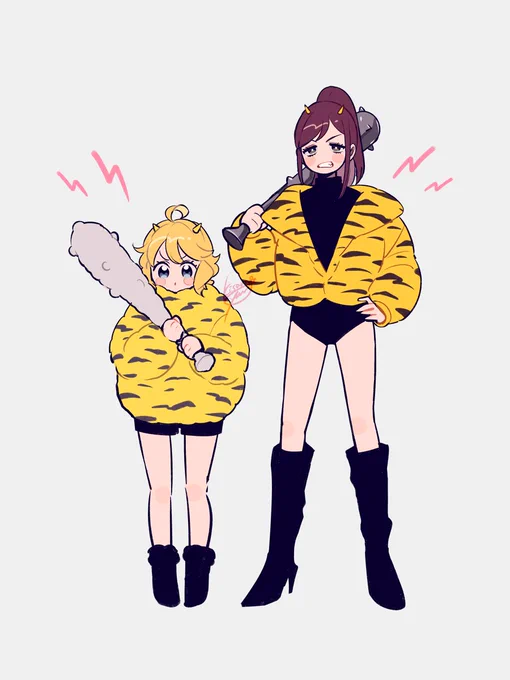 ?⚡️?
#創作 