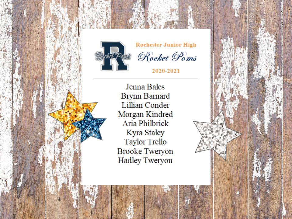 RocketPoms's tweet photo. We are beyond thrilled to welcome these sweet girls into our Rocket Poms family!
🔸🔷💕🚀💕🔷🔸
#rocketpoms #loveourlittles #rjhs https://t.co/1IuwYUfoFi