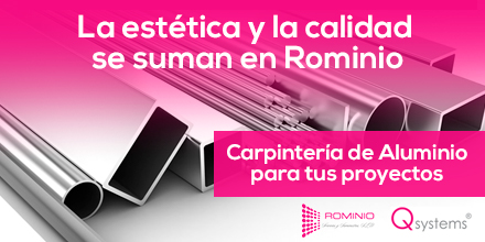 rominioaluminio's tweet photo. Marcamos la diferencia en tus proyectos 🏗 

#Rominio, con sus series #QSystems 👌, está especializada en la #CarpinteríaDeAluminio ⚙️ y es capaz de proporcionar a las edificaciones, la excelencia en ventanas.

#construcción #arquitectura #perfiles #aluminio https://t.co/QyV7Kqriqy