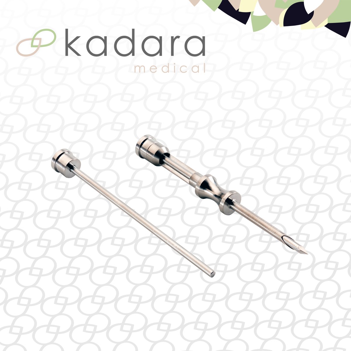kadaramedical's tweet photo. Our commitment to quality goes hand in hand with our philosophy on patient comfort.  By incorporating a kadara™ medical product into your practice, our smooth diamond point tip will have your patients coming back for repeated treatments. Contact us today. https://t.co/4GzvwydcNY https://t.co/3FFhUquYFj