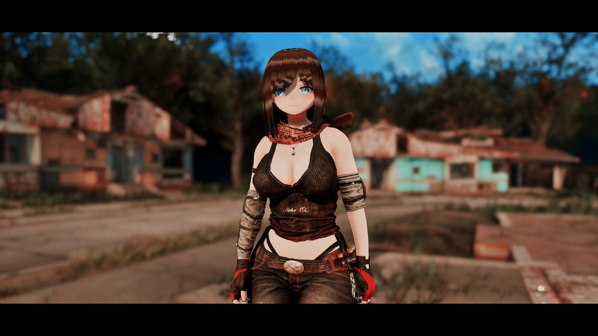ピピ Fo4 パイパーちゃんとケイトちゃん かわいいな Fallout4 ピピ Fo4 パイパーちゃんとケイトちゃん かわいいな Fallout4