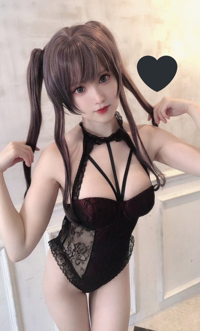 Twitterのコスプレ画像14