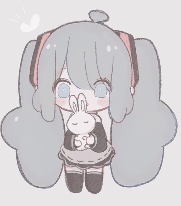 うさちゃん 