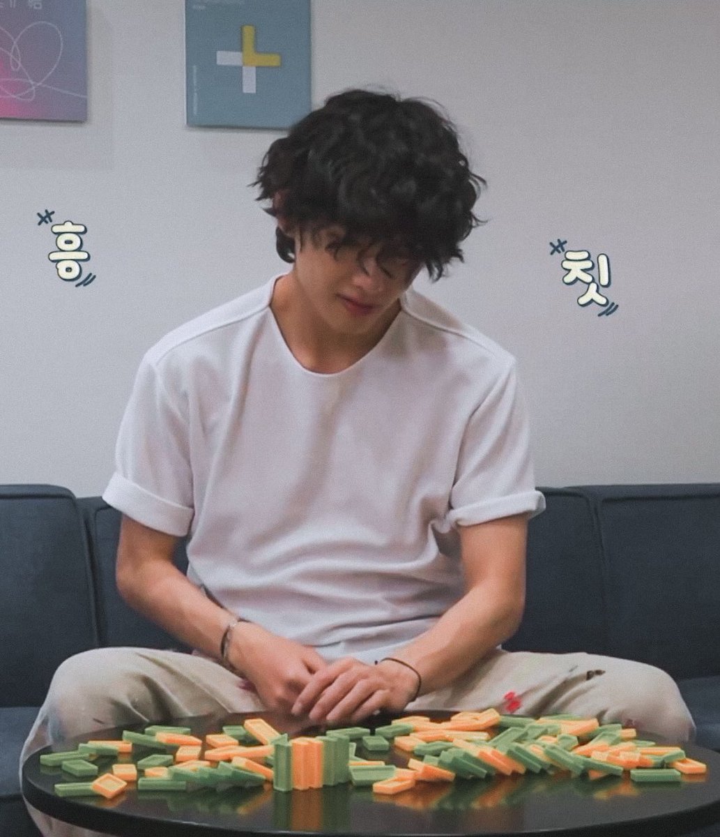 how is kim taehyung even real i-