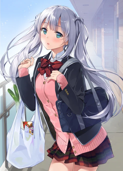 #ツインテールの日 