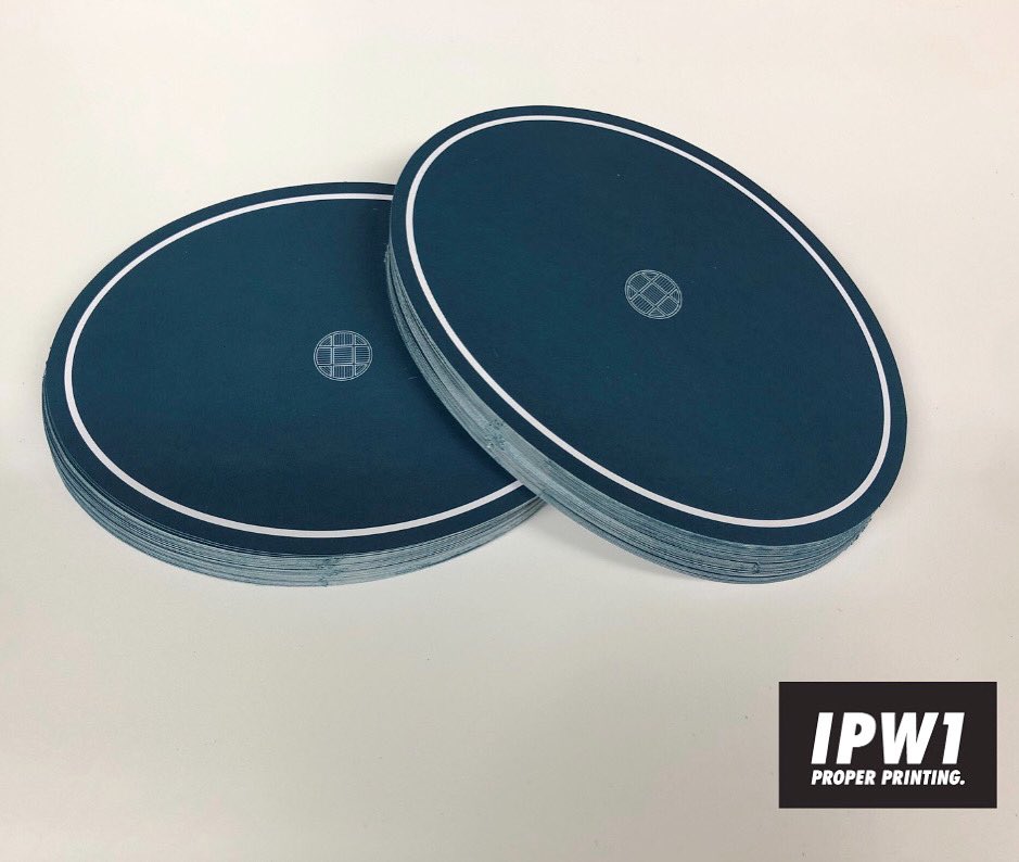 IPW1_Printers's tweet image. Bespoke table doilies for @granarysquarebrasserie 💫 

We are open for all of your printing requirements! 

#ipw1 #properprinting #weareopen #granarysquare #granarysquarebrasserie #brasserie #printing #covid_19 #washyourhands #printingservices #bespoke #tabledoily #tuesdayvibes