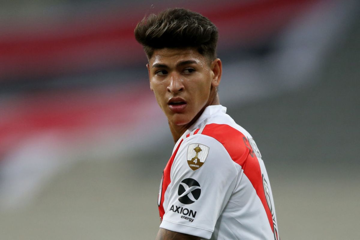 Sportscenter Ø¹Ù„Ù‰ ØªÙˆÙŠØªØ± Atencion River Jorge Carrascal Dio Positivo De Covid 19 Y Ya Se Encuentra Aislado Siguiendo El Protocolo De Seguridad Https T Co Geynxtczu2