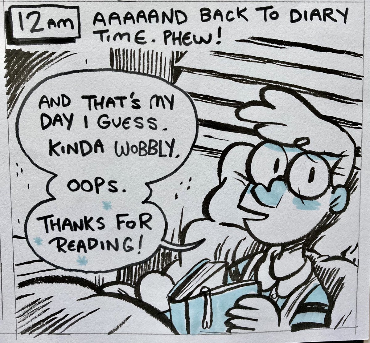 12am 
That's a wrap ?
#hourlycomicday 