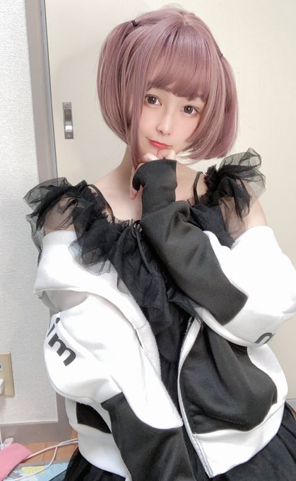 コスプレイヤー二瑆夏のTwitter画像53