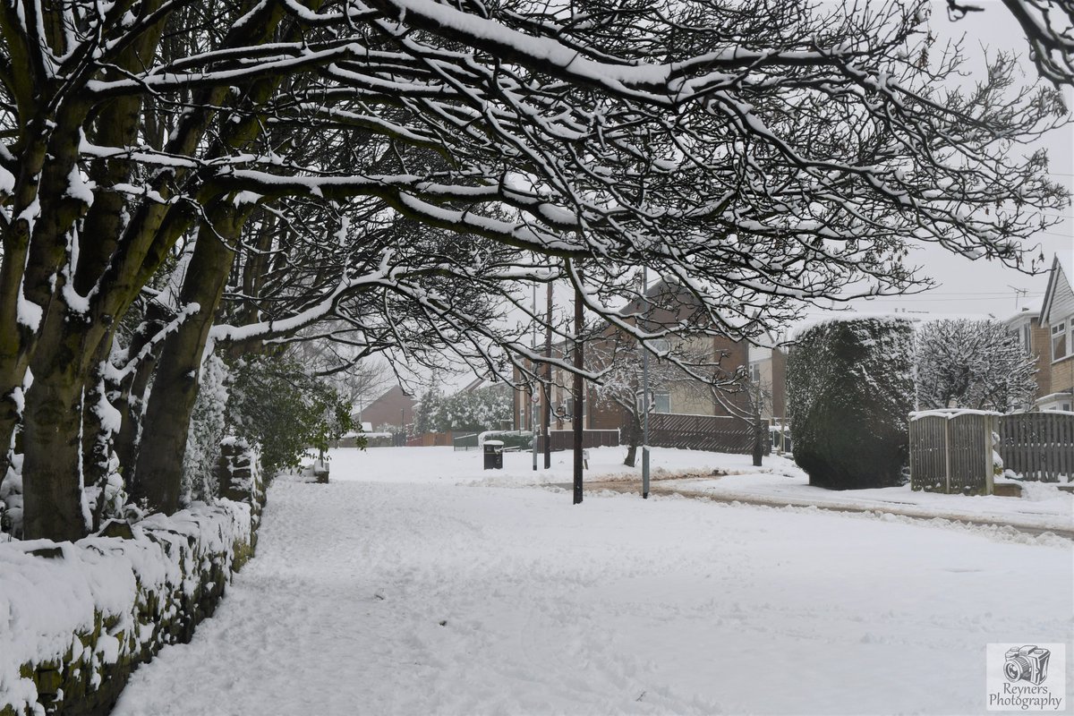 East Ardsley in Wakefield this morning @WakeExpress @WkfdOfficial @weathershowbbc @BBCLookNorth @BBCWthrWatchers @itvcalendar @JonMitchellITV @LeedsNews @Welcome2Yorks @MorleyOb #wakefield #snowphotos #snowphotography #snow #EastArdsley #photography