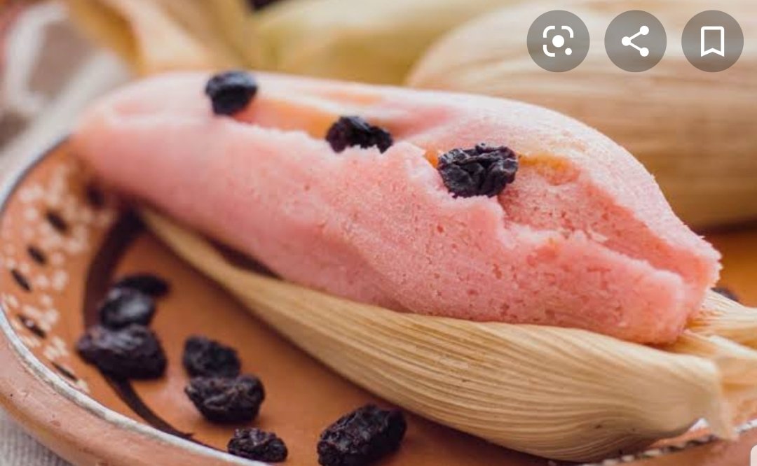  @denalifox as different tamale flavours, an important cultural thread 