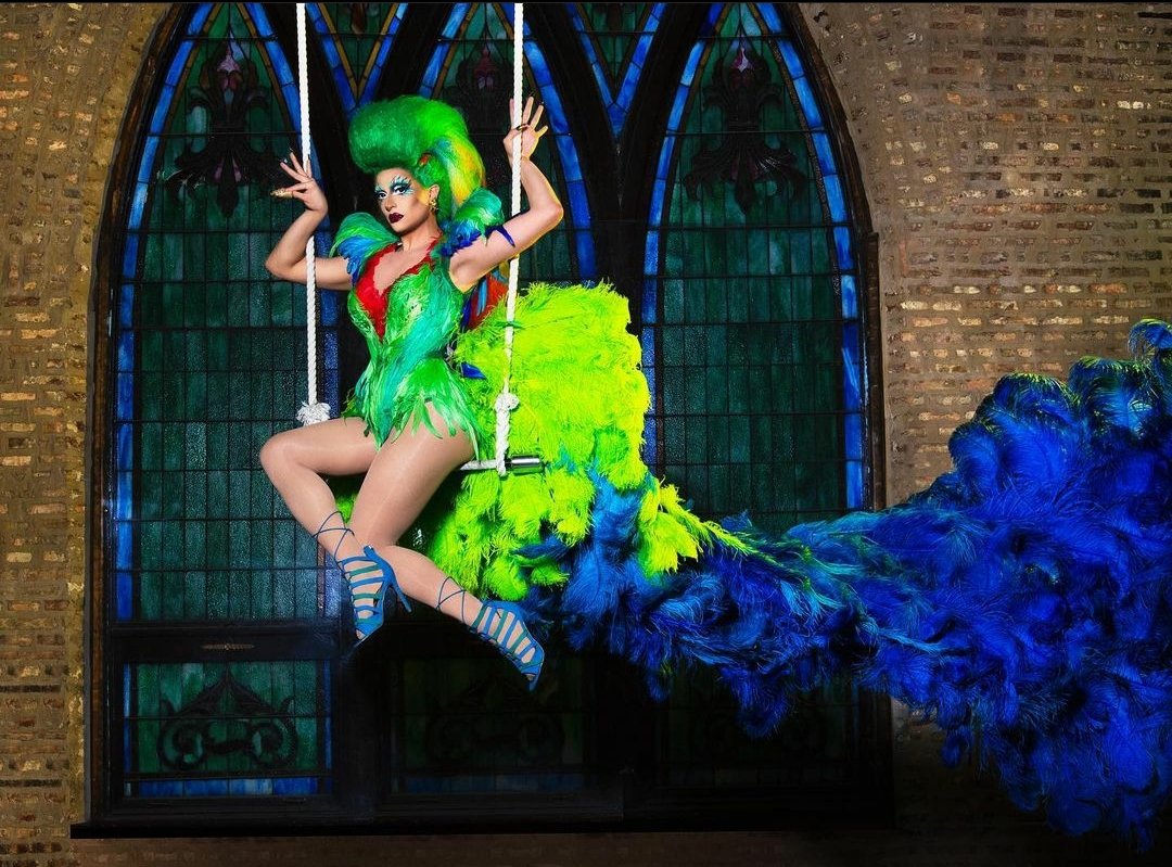  @denalifox as different tamale flavours, an important cultural thread 