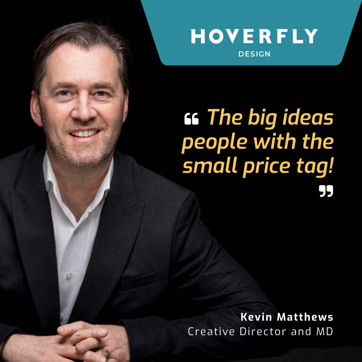 HoverflyDesign's tweet image. Hoverfly Design, a new type of creative studio working with highly experienced designers and production companies to bring you design at highly competitive rates - check us out via our weblink #graphicDesigners #brandCommunication #creativeDesignServices #uk