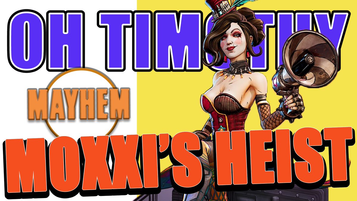 greyopsgaming's tweet photo. Starting on the first of the Borderlands 3 DLCs, and we're helping out Moxxi again! - https://t.co/QK5ycCOOTB #Borderlands3 #BL3 #TVM #Mayhem #DLC #MoxxisHeistOfTheHandsomeJackpot #PlayingWithFire #TheHandsomeJackpot #WinnersAndLosers https://t.co/jxWMB82td9