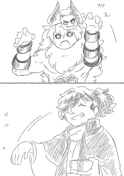 FGO

豆まき 