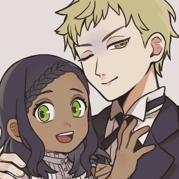 CharladyByrne's tweet photo. Thrilled to announce that my short story 'The Assassination of Lady Carlyle' will be published in @crystalpeakepub's upcoming #steampunk anthology! May I whet your appetite with this picrew, showcasing the opera singer x assassin #ShippingDynamic? Get hyped! #YABooks #LGBTQ (1/2) https://t.co/RsmJuf4f3H