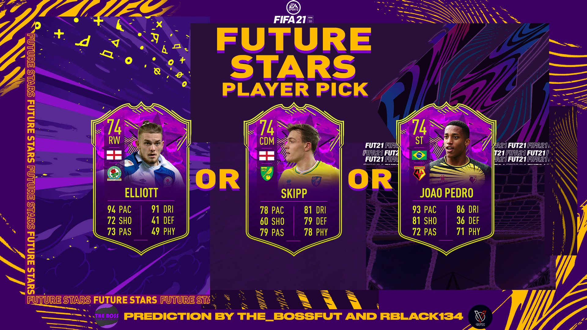 FUT Sheriff - 💥Official Future Stars Card Design✓🌟