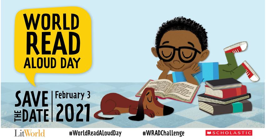 Tomorrow is World Read Aloud Day. Share what books/texts are your favorite to read aloud to Ss and what grade! Use #INspirEDlit! <a href="/RobinLConti/">Robin Conti</a> <a href="/LeclaireRobin/">Robin LeClaire</a> @jdw2679 @krismarley12 @kmishmael <a href="/KristiWatters/">FEILxNAKO</a> <a href="/DVielee/">Diane Vielee</a> @ShannonINov8s