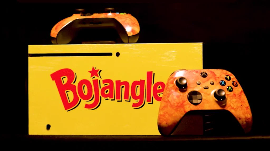 Big Bo Xbox Series X