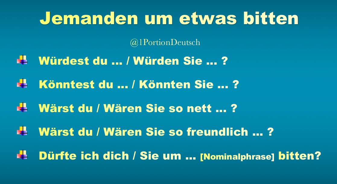 Eine Portion Deutsch tweet media
